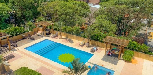 ApartDamani - Aptos por Temporada no centro, Foz do Iguaçu – Updated 2024  Prices