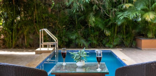 SaffronStays  Palm Paradise 6 BHK Villa Hotel Bhiwandi - Reviews, Photos &  Offer