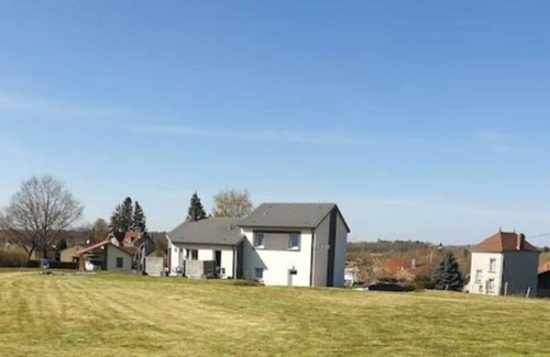 Badonviller House | À 5 min du lac de Pierre Percée Belle Idéale Pour Familles