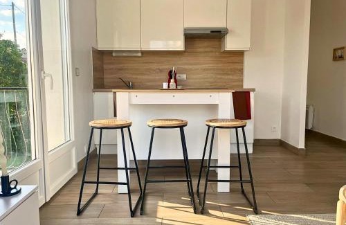 Sartrouville Apartment | À Deux pas de la gare de Sartrouville