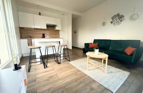 Sartrouville Apartment | À Deux pas de la gare de Sartrouville
