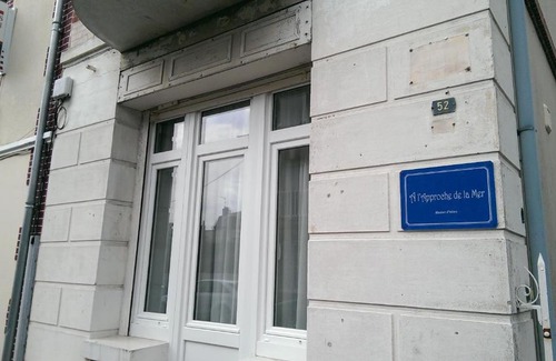 Houlgate House | À l'Approche de la Mer