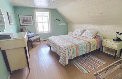 Val-Racine Apartment | À la croisée des sommets