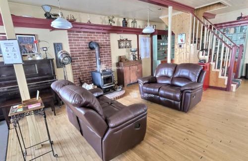 Val-Racine Apartment | À la croisée des sommets