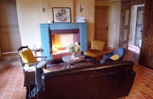 Brece Bed & Breakfast | à la Mainguère, chambres d'hôtes
