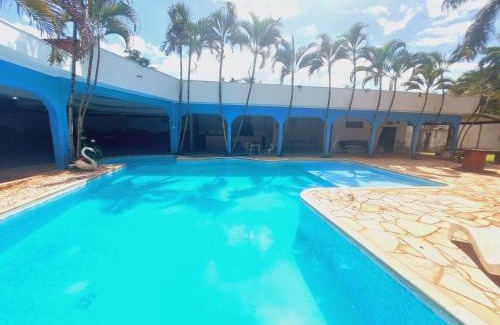 Ribeirao Preto House | Área de lazer 3 suítes 50 ps