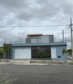 Patos House | Área de lazer CIDADE DO SOL
