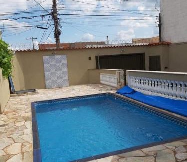 Ribeirao Preto House | Área de lazer Jmartins