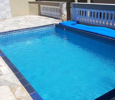 Ribeirao Preto House | Área de lazer Jmartins