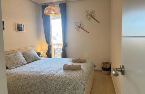 Mar de Cristal Apartment | Ático Calblanque