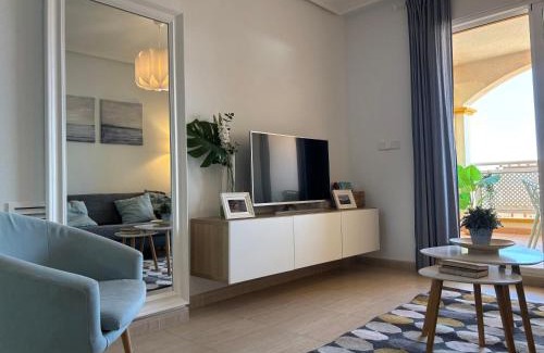 Mar de Cristal Apartment | Ático Calblanque