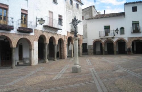 Zafra Old Town Apartment | Ático Torre Candelaria