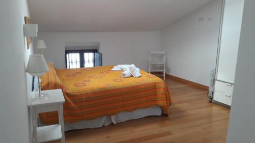 Zafra Old Town Apartment | Ático Torre Candelaria
