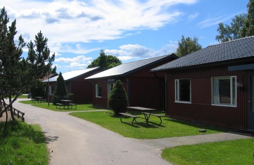Atran Cabin | Ätrans Stugby & Fritidsanläggning
