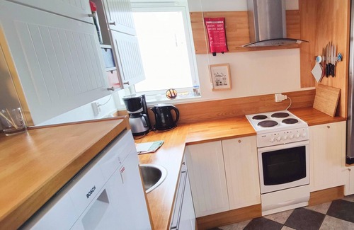 Akrehamn Apartment | Åkrehamn Marina