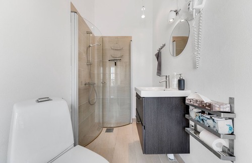 Nyborg Municipality Hotel | Åløkke Apartment