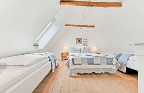 Nyborg Municipality Hotel | Åløkke Apartment