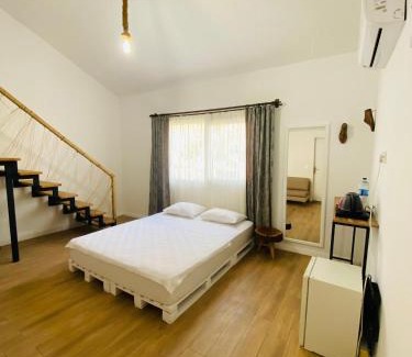 Cirali House | Çıralı Marina Loft
