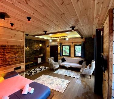 Cayirduzu Bed & Breakfast | çamankasuit