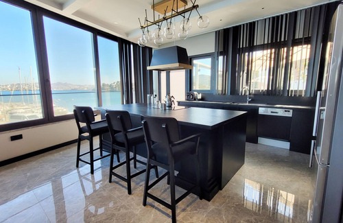 Bodrum City Center House | Çimentepe Residence Deluxe