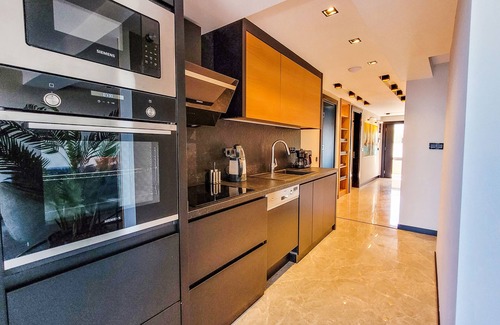 Bodrum City Center House | Çimentepe Residence Deluxe