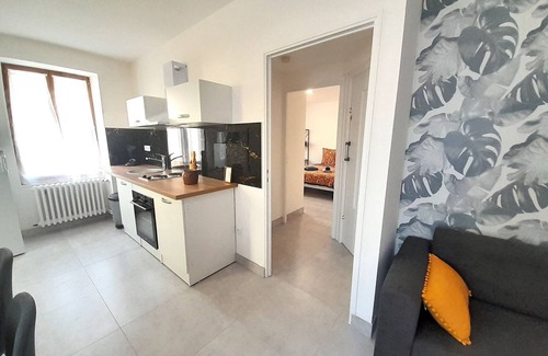 Vatan Apartment | Élégant appartement- wifi- Vatan centre