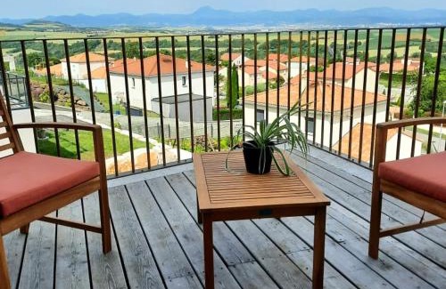 Dallet Villa | élégante villa neuve d'architecte