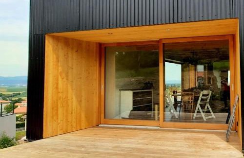 Dallet Villa | élégante villa neuve d'architecte