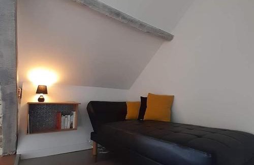 Vallons-de-l'Erdre House | Évasion champêtre entre Ancenis et Nantes - Maison rénovée avec jardin clos, pêche et animaux - FR-1-306-873