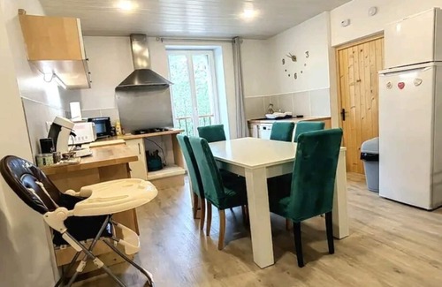 Fontjoncouse Apartment | Évasion en Famille, à L'aube des Corbières