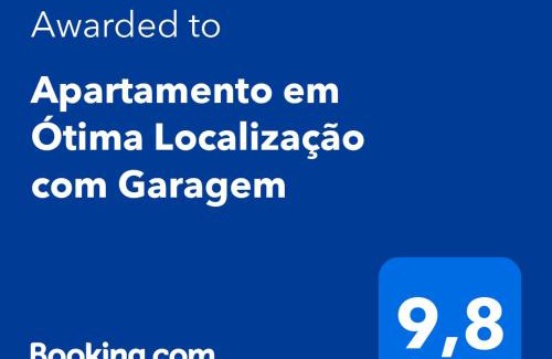 Cidade Baixa Apartment | Ótima Localização, Confortável e com Garagem