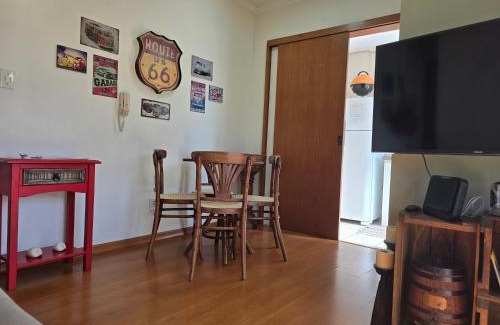 Cidade Baixa Apartment | Ótima Localização, Confortável e com Garagem
