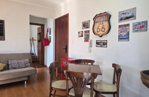 Cidade Baixa Apartment | Ótima Localização, Confortável e com Garagem