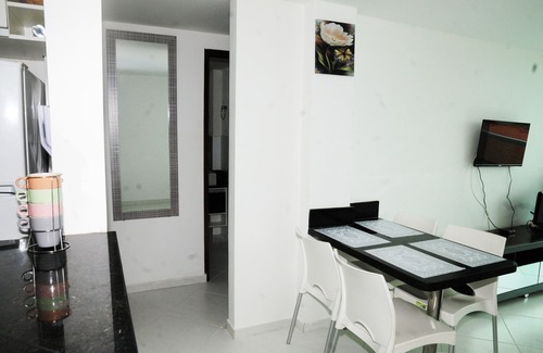 Village Jacuma Apartment | Ótimo apto c lazer próximo à Praia de Carapibus/PB