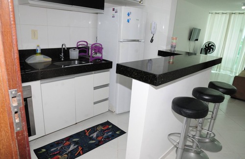 Village Jacuma Apartment | Ótimo apto c lazer próximo à Praia de Carapibus/PB