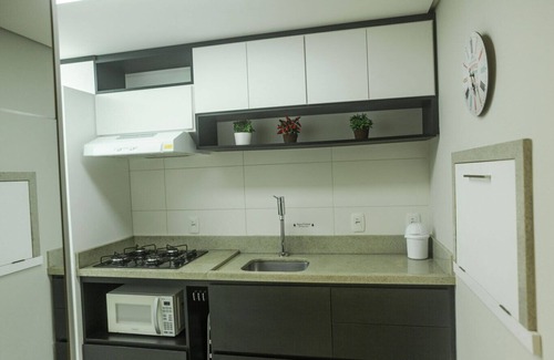 Floresta Apartment | Ótimo apto com churrasqueira e WiFi em Gramado/RS
