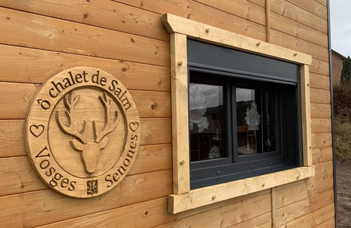 Senones Ski Chalet | Ô Chalet de Salm. En Principauté de Salm . Chalet Situé en Lisière de Forêt