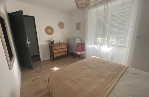 Pithiviers Apartment | Ô meublé de Pithiviers F2 4 personnes