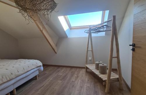 Dompierre-sur-Helpe Villa | Ô Nuit Claire, superbe longère avec spa.