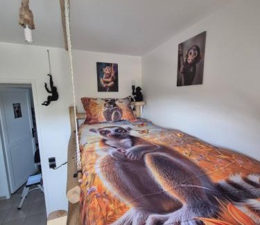 Saint-Martin-Boulogne Apartment | ô Safari appart 8p prôche de Boulogne-sur-mer