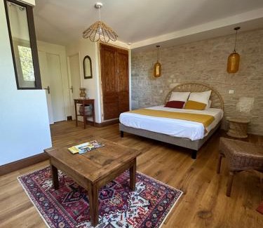Laburgade House | Ô Trois Puits