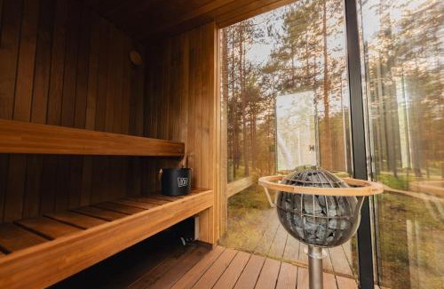 Laulasmaa Apartment | ÖÖD Hötels Lohusalu LEIDA & ENNO