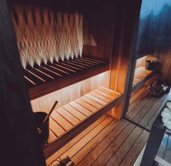 Kanepi Apartment | ÖÖD Hötels Metsajärve