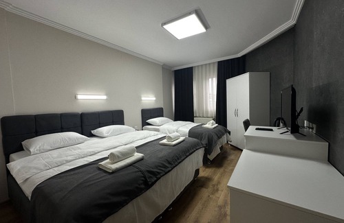 Karesi Hotel | Özdemir Inn Otel