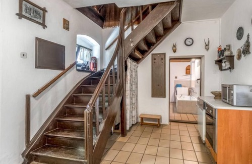 Bela nad Radbuzou House | Újezd Svatého Kříže by Interhome