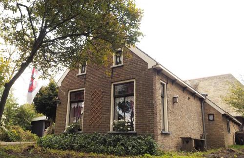 Burgum House | 'Ús Wâldhúske'