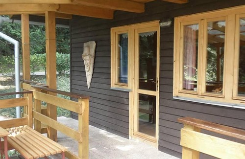 Valasske Klobouky Apartment | Útulná chata na Královci