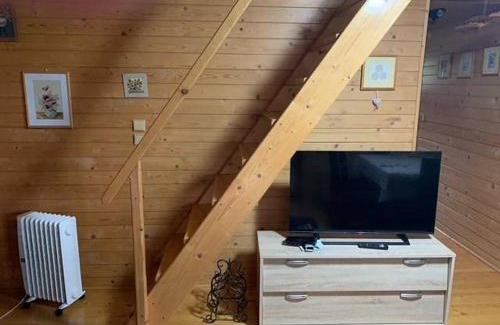 Valasske Klobouky Apartment | Útulná chata na horách