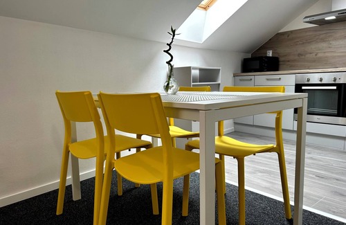 Breznice Apartment | Útulné apartmány, len 5 minút autom do centra mesta Zlín. Výborná dostupnosť.