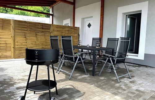 Breznice Apartment | Útulné apartmány, len 5 minút autom do centra mesta Zlín. Výborná dostupnosť.